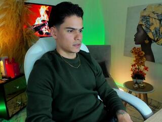 Matt Andersson webcam model stream image