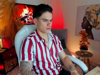 Matt Andersson webcam model stream image