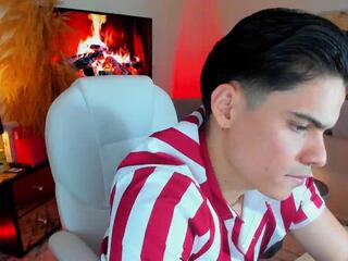 Matt Andersson webcam flirt4free model stream image