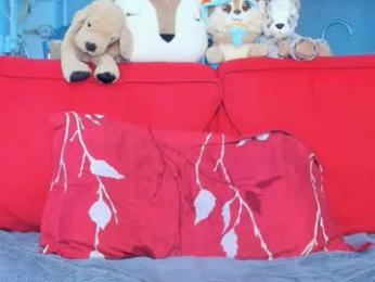 sexyfoxyari webcam model stream image