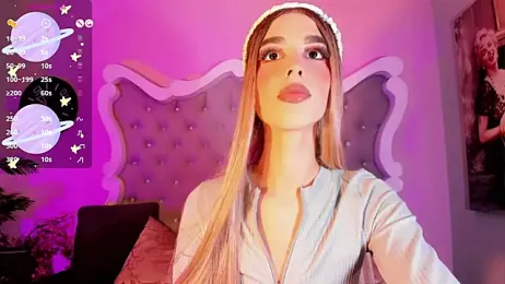 LeslieAmor1 webcam model stream image