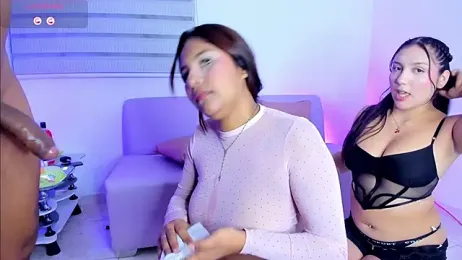 Hot_pigs webcam model stream image