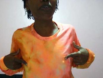 MlleKali webcam model stream image