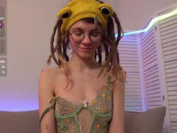 Rin-Skylar webcam model stream image