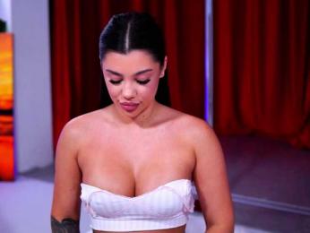 NatyDesiree webcam model stream image