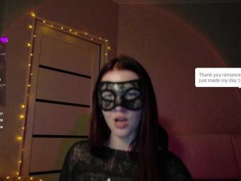 SheisArt webcam model stream image