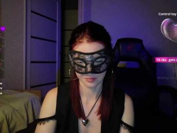 SheisArt webcam model stream image