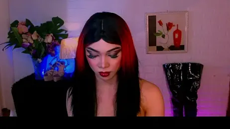 Hugecock_shantall webcam model stream image