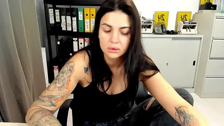 TiffanySweet webcam model stream image