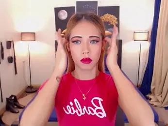 PreciousAmore webcam model stream image