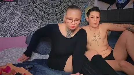 Naughty-Furby webcam model stream image