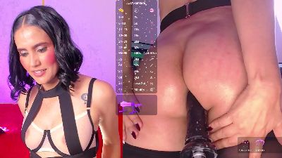 MilfMai webcam model stream image