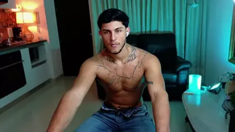 LeoCavalli_ webcam model stream image