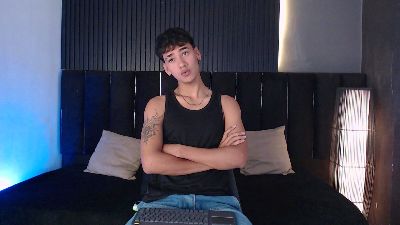 Dominic_ghost webcam cam4 model stream image