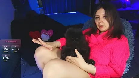 NicoleFancy webcam model stream image