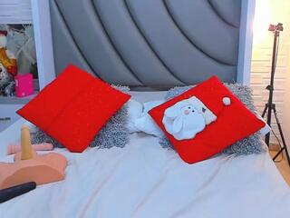 Celestee Greey webcam model stream image