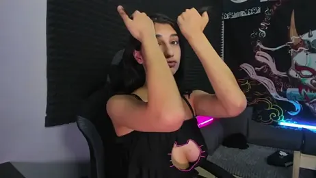 Elfy_Rare_ webcam model stream image