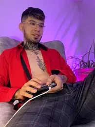 Anthony-Martin webcam model stream image