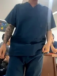 Anthony-Martin webcam model stream image