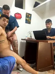 Anthony-Martin webcam stripchat model stream image