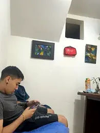 Anthony-Martin webcam model stream image