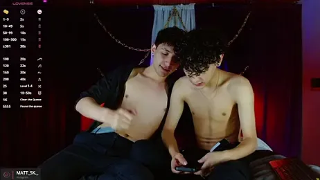 Mr_christ webcam model stream image