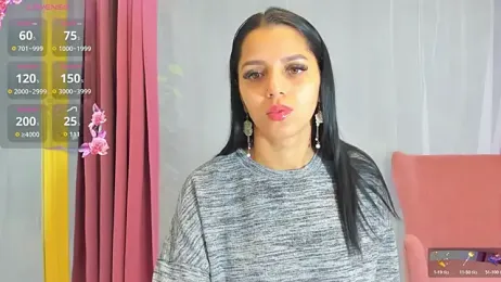 Sarabecker webcam model stream image