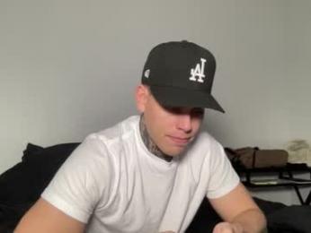 johnafterdark webcam model stream image