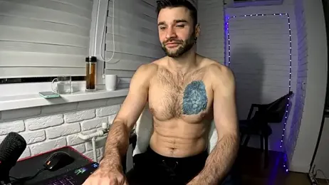 DaddySlava webcam model stream image