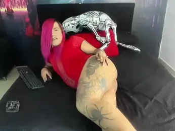 wicked_orange webcam model stream image