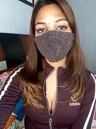 Hot_malika19 webcam model stream image