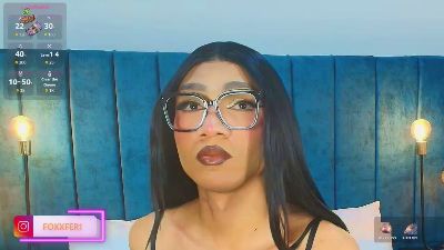 FernandaFox_ webcam model stream image