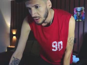 max_tayloor webcam model stream image