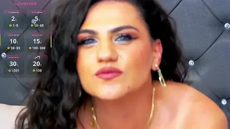 LorenneMays webcam model stream image