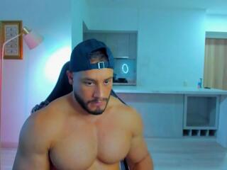 James Terrey webcam model stream image