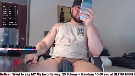 SugaredDigit webcam model stream image