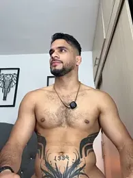Maximiliano_ford webcam model stream image