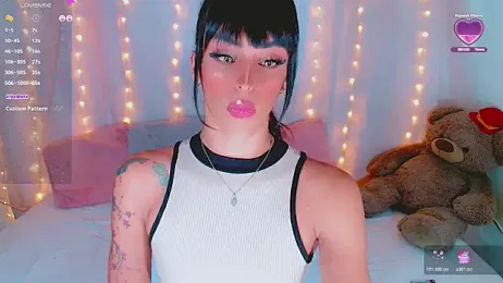 Amatistablue webcam model stream image