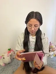 Bonniepark webcam model stream image