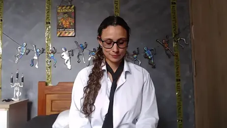 MafeeRoss webcam model stream image