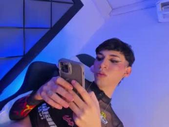 georginacute_ webcam model stream image