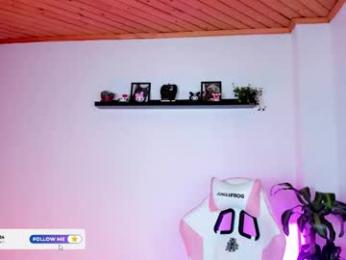 kali_ka webcam model stream image