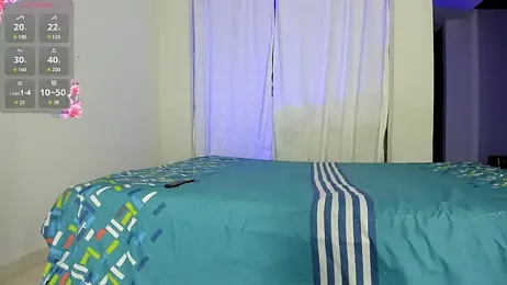 Fairycandyx webcam model stream image