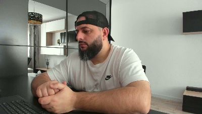 DravenPeak webcam model stream image