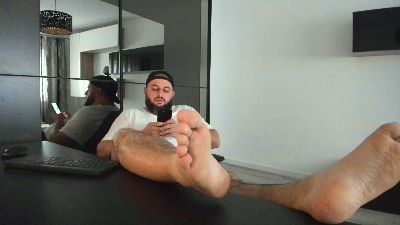 DravenPeak webcam model stream image