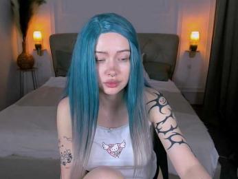 DragonFlya webcam model stream image