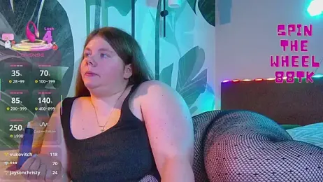 RubyValen webcam model stream image