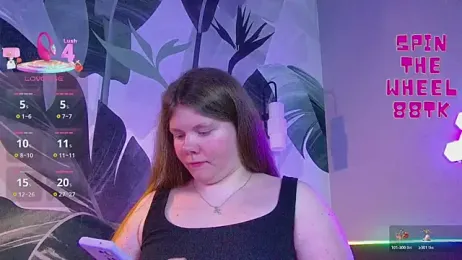 RubyValen webcam model stream image