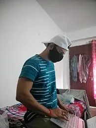 Nikk13 webcam model stream image