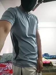 Nikk13 webcam model stream image